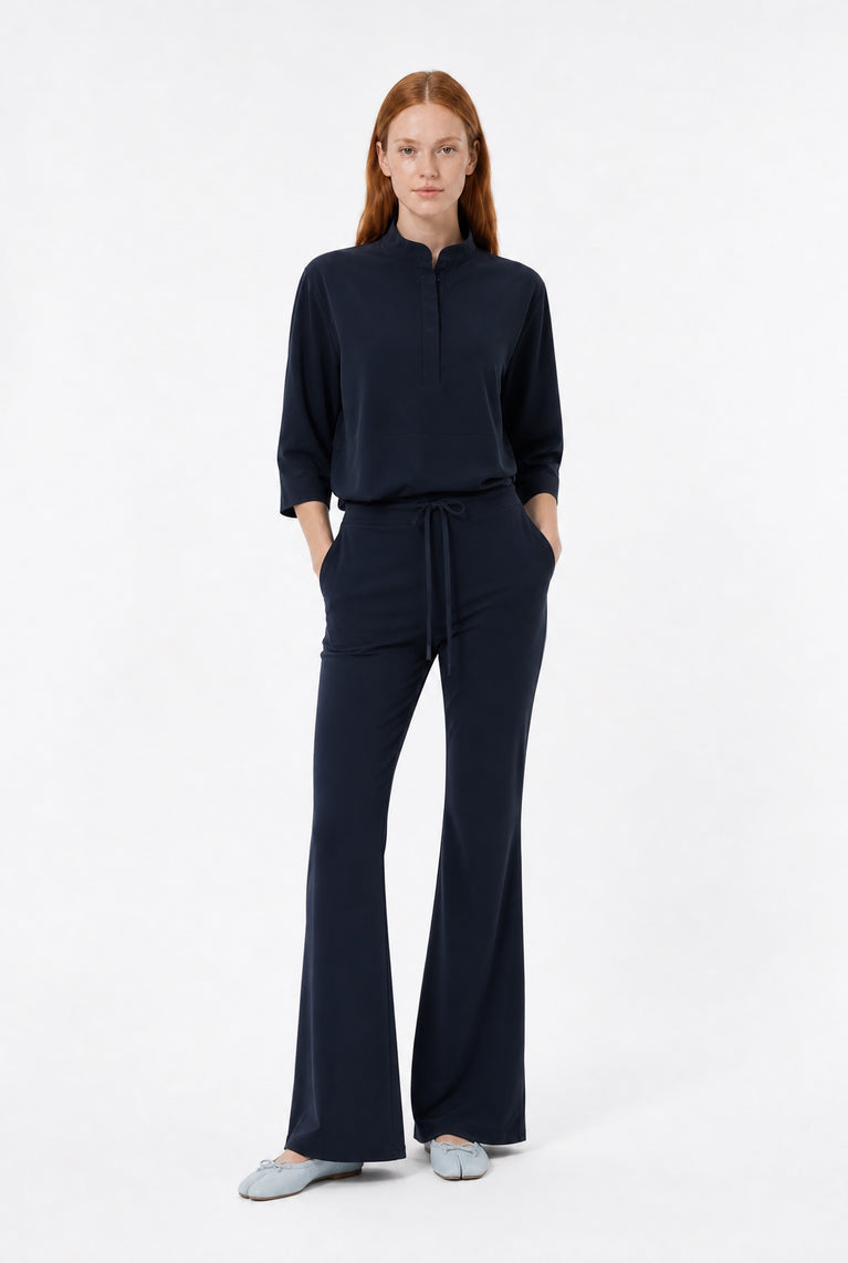 Pants Jadore Technical Jersey | Blue