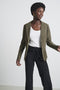 Blazer Roma Easy Wear Technical Jersey | Army