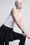 Top Jesy Easy Wear Technical Jersey | White