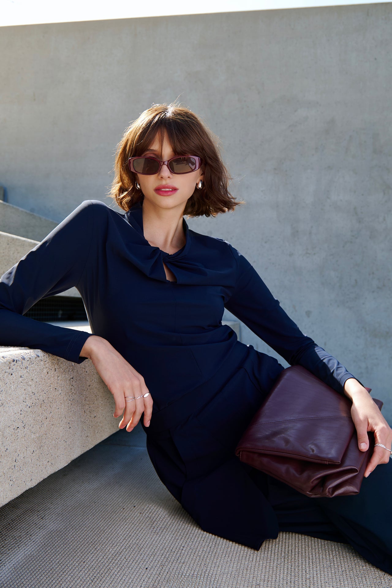 Still pants technical jersey Still pants technical jersey | Blue