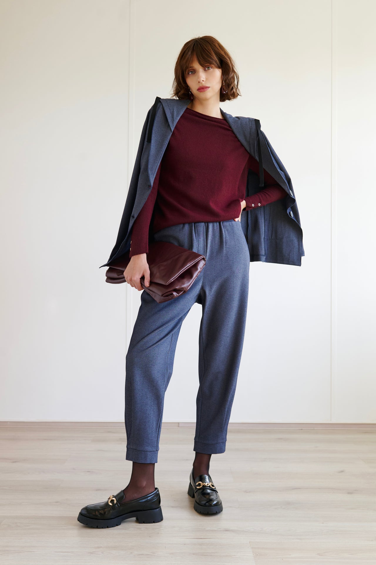 Primo viscose elastane pants Primo viscose elastane pants | Denim