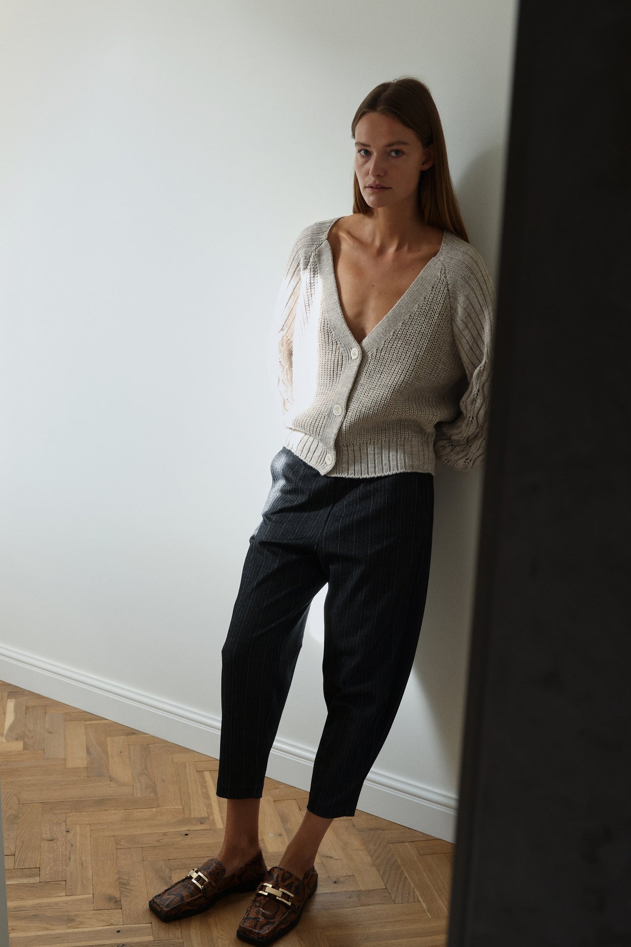 Bortolo viscose elastane pants Bortolo viscose elastane pants | Black