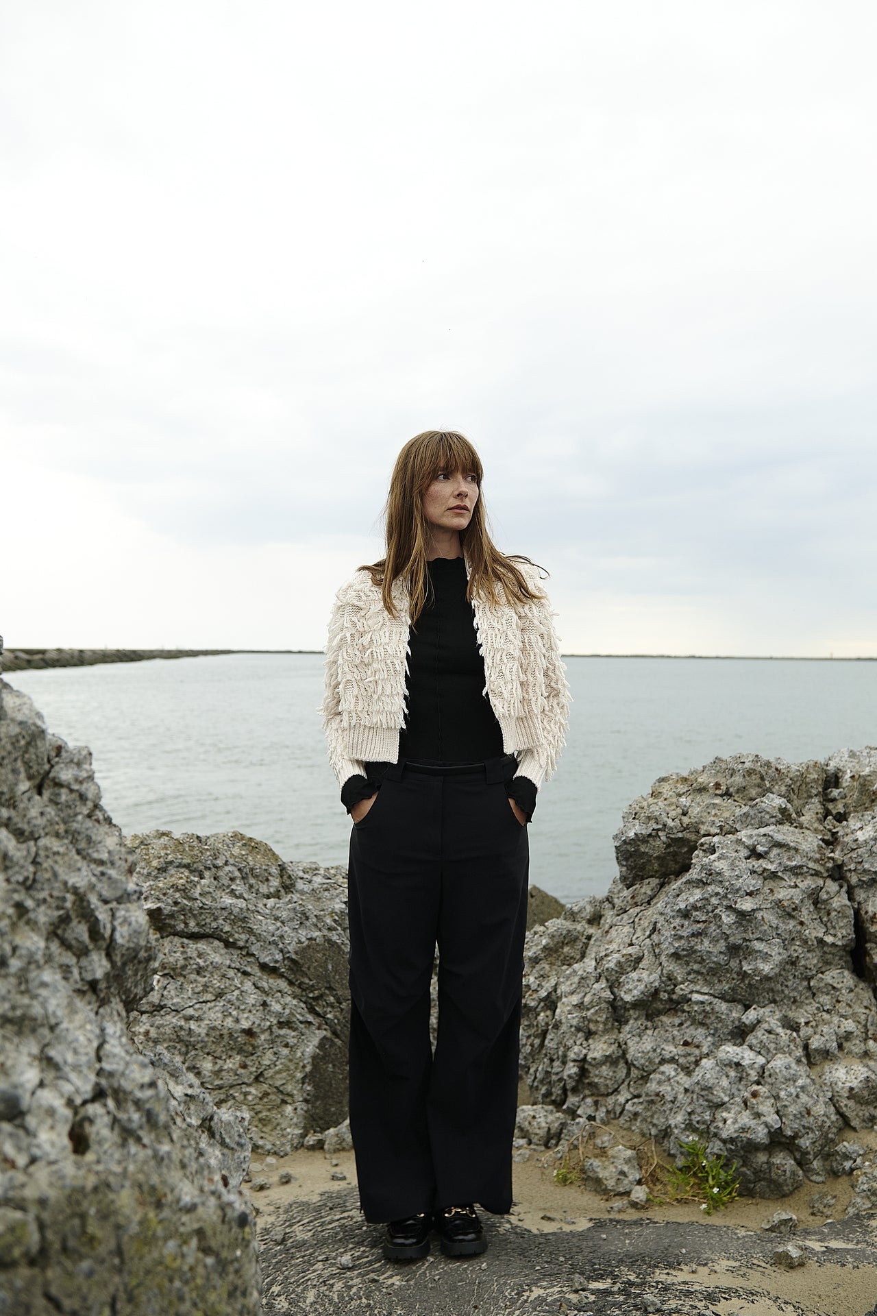 Lassy pants technical jersey Lassy pants technical jersey | Black