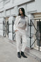 Pullover H24105 | Grey Melange