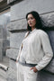 Pullover rhomboids 1082 | Grey