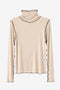 Janice viscose top | Capuccino