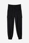 Jannes pants technical jersey | Black