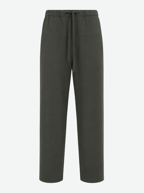 Jerry pants technical jersey | Army