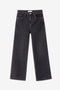 Jessie every-wear Baggy jeans | Faded Black