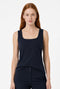 Top Jesy Easy Wear Technical Jersey | Blue