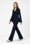 Linda pants technical jersey | Blue