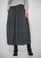 June viscose skirt | Grey