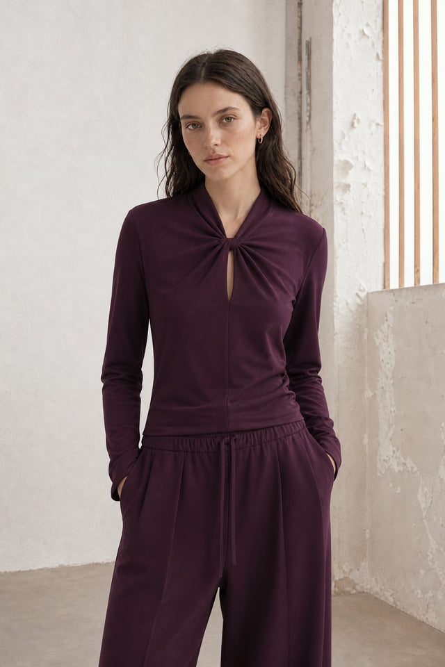 Ken top technical jersey Ken top technical jersey | Cherry