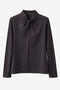 Ken top technical jersey | Chocolate