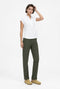 Hary Long Pants Technical Jersey | Army green