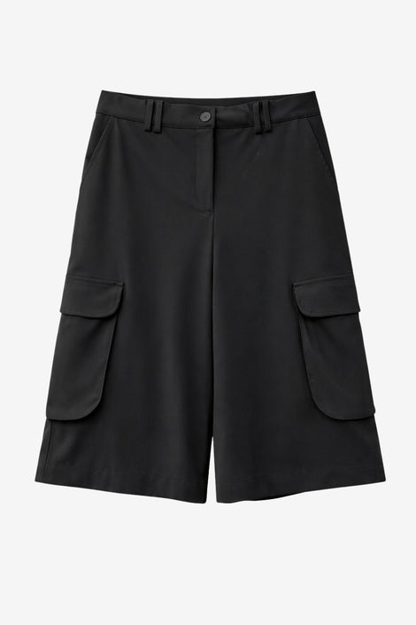 Levina pants Sensitive tech fabric | Black