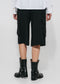 Levina pants Sensitive tech fabric | Black