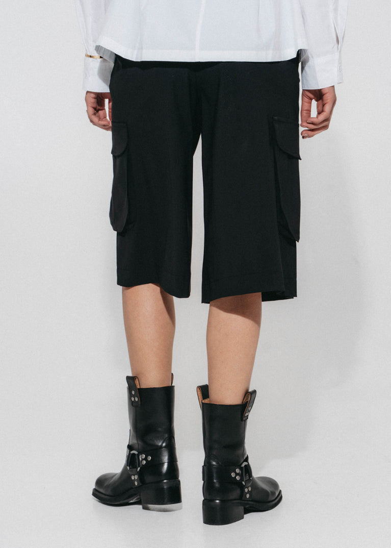 Levina pants Sensitive tech fabric | Black
