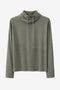 Lina tencel blouse | Green