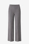 Lucciolo giulietta piquet pants | Grey