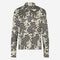 Anija printed stretch viscose blouse | White