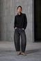 Maren top technical jersey | Black