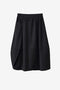 Natasha skirt Sensitive tech fabric | Black