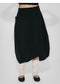 Natasha skirt Sensitive tech fabric | Black