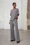 Pavel giulietta piquet top | Grey
