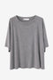 Pavel giulietta piquet top | Grey