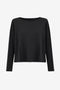 Perace punto Milano top | Nero