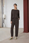 Perace punto Milano top | Moro