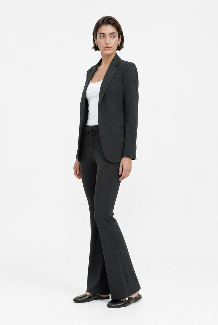 Pants Jadore Technical Jersey | Grigio Notte