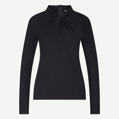 Ken top technical jersey | Black