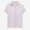 Renate blouse technical jersey | Light Pudra