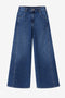 Sassy denim barel jeans | Night Blue