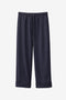 Serafina wide-leg pants | Dark Blue
