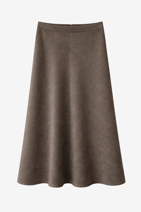 Simba A line jeans skirt | Toupe