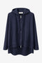 Simona jacket technical jersey | Blue