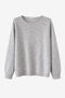Simply basic pullover H23177 | Silver