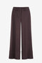Sirmione viscose flair pants | Moro