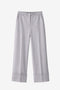 Sirmione viscose flair pants | Grigio