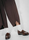 Star pants Sensitive tech fabric | Chocolate
