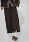 Star pants Sensitive tech fabric | Chocolate