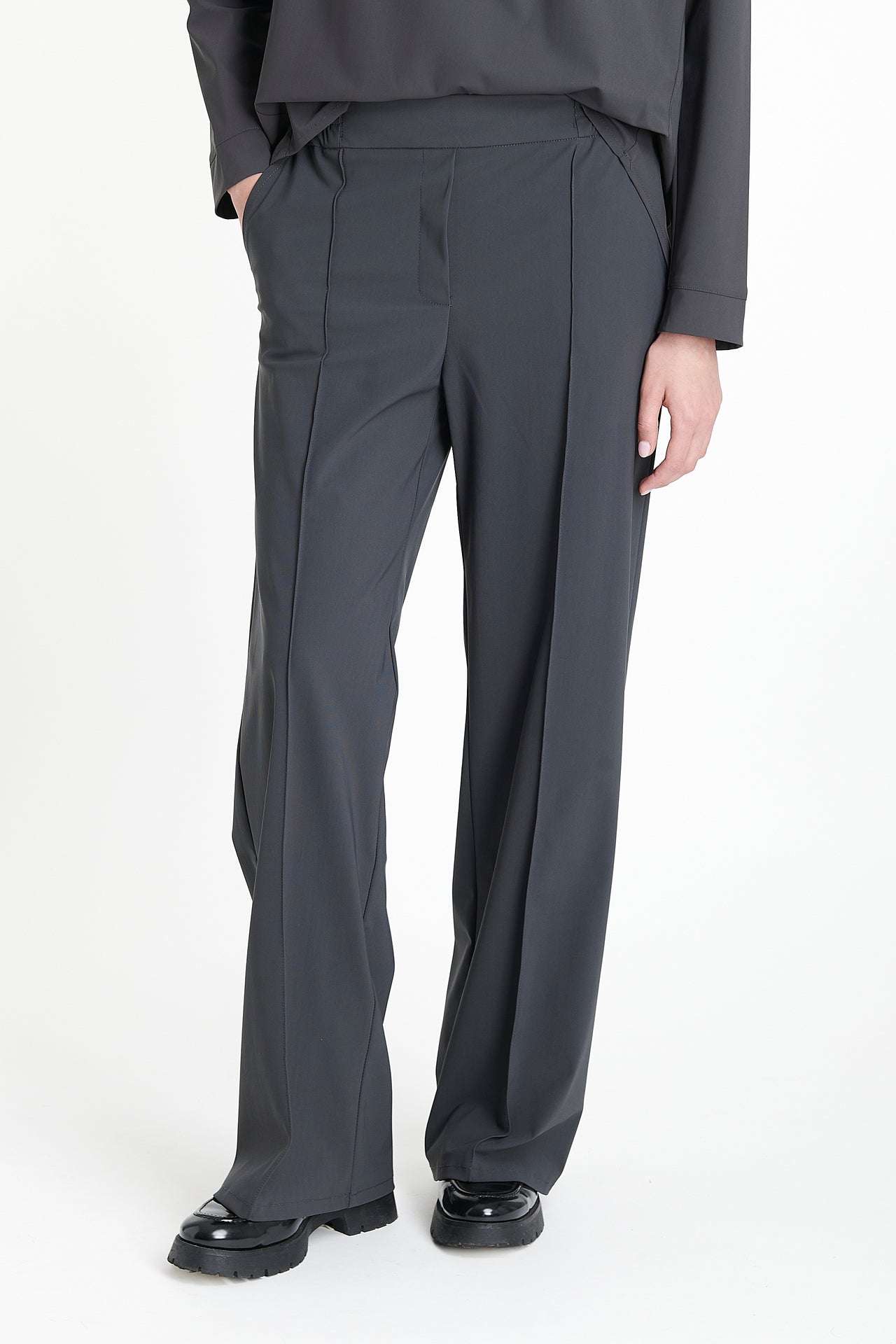 Thera pants technical jersey Thera pants technical jersey | Grey