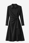 Trydi dress technical jersey | Black