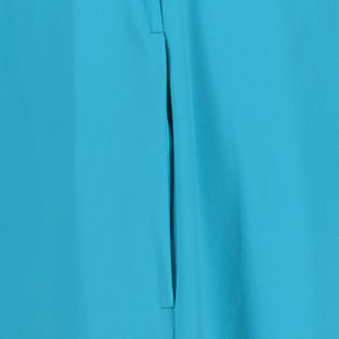 Ilze Dress Technical Jersey | Light Blue