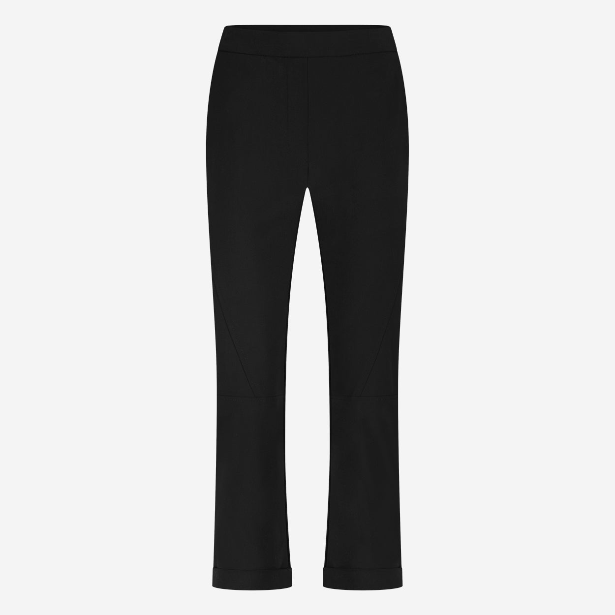 Timelia pants brush tech jersey Timelia pants brush tech jersey | Black