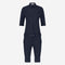 Jumpsuit lulu technical jersey | Blue