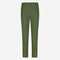 Delia structure technical jersey pants | Oliva green